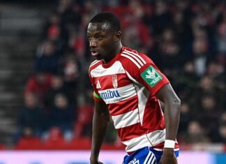 Diallo cumplirá ciclo en Leganés Diallo cumplirá ciclo en Leganés