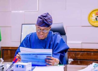 Oyetola plays no role in LG finances, aide dismisses Osun Assembly’s claims Oyetola plays no role in LG finances, aide dismisses Osun Assembly’s claims