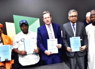 Dangote, NNPC Seal Strategic Gas Supply Agreements Dangote, NNPC Seal Strategic Gas Supply Agreements
