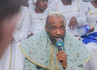 BREAKING NEWS: Ayodele Raises Alarm Over Possible Attack on Senior Military Chief BREAKING NEWS: Ayodele Raises Alarm Over Possible Attack on Senior Military Chief