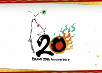 Capcom lanza un sitio web dedicado al 20º aniversario de Okami Capcom lanza un sitio web dedicado al 20º aniversario de Okami
