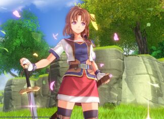 Trails in the Sky 2nd Chapter mostrado en un tráiler centrado en el gameplay Trails in the Sky 2nd Chapter mostrado en un tráiler centrado en el gameplay