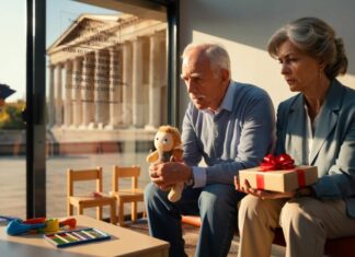 Me negaron ver a mis nietos»: el Supremo te advierte qué pasa si ignoras una orden en 2026 Me negaron ver a mis nietos»: el Supremo te advierte qué pasa si ignoras una orden en 2026