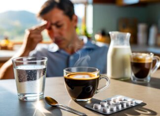 Solo quería que me quitara el dolor» : lo que te pasa si mezclas café e ibuprofeno, y cuándo evitarlo de verdad Solo quería que me quitara el dolor» : lo que te pasa si mezclas café e ibuprofeno, y cuándo evitarlo de verdad