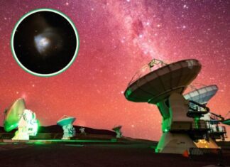 Astrónomos descubren “autopistas” magnéticas que actúan como raíles cósmicos para materia y rayos cósmicos Astrónomos descubren “autopistas” magnéticas que actúan como raíles cósmicos para materia y rayos cósmicos