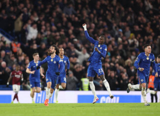 “No bi today you wan turn to Benfica goalkeeper” — Chelsea star reacts after West Ham victory “No bi today you wan turn to Benfica goalkeeper” — Chelsea star reacts after West Ham victory