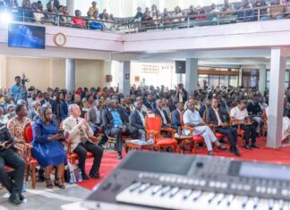 “Let Churches Be Sacred” – Ruto Condemns Political Attacks in Churches “Let Churches Be Sacred” – Ruto Condemns Political Attacks in Churches