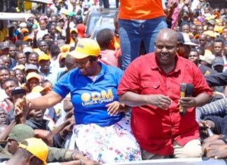 Gladys Wanga Demands Equal Power Share in High-Stakes Talks With Ruto Gladys Wanga Demands Equal Power Share in High-Stakes Talks With Ruto