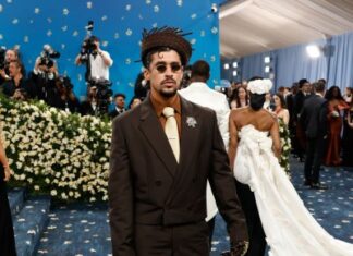 Bad Bunny wins Album of the Year at the Grammy Awards Sunday Bad Bunny wins Album of the Year at the Grammy Awards Sunday