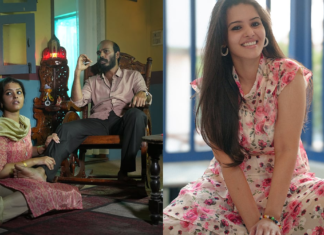 Swathishta Krishnan: I don’t follow a fixed formula while choosing films Swathishta Krishnan: I don’t follow a fixed formula while choosing films