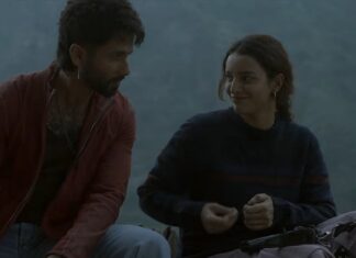 ‘Ishq Ka Fever’: Love buds between Shahid Kapoor and Triptii Dimri in new song from O’Romeo ‘Ishq Ka Fever’: Love buds between Shahid Kapoor and Triptii Dimri in new song from O’Romeo