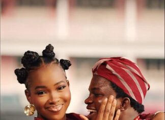 From University Crush to Forever Love! Adetoro and Opemipo’s Pre-wedding Video Will Make You Smile From University Crush to Forever Love! Adetoro and Opemipo’s Pre-wedding Video Will Make You Smile