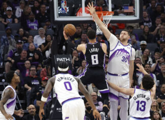 Kada nije triple-double, onda je tu double-double! Nova sjajna partija u režiji Jusufa Nurkića! Kada nije triple-double, onda je tu double-double! Nova sjajna partija u režiji Jusufa Nurkića!