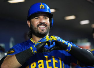 Eugenio Suárez regresa con Rojos de Cincinnati Eugenio Suárez regresa con Rojos de Cincinnati