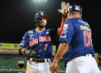Caribes vence y devuelve la final a Puerto La Cruz Caribes vence y devuelve la final a Puerto La Cruz