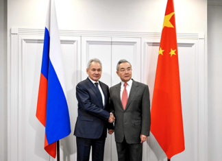 Rusia reafirma apoyo a China en Taiwán Rusia reafirma apoyo a China en Taiwán