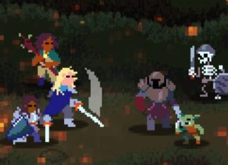 Legionbound Is Launching This April on Steam Legionbound Is Launching This April on Steam