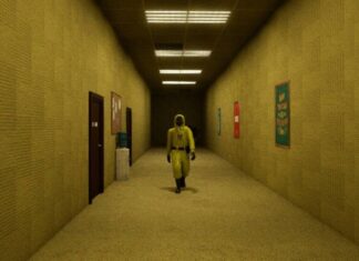 Backrooms Anomaly Is Emerging Onto Steam on 6th April 2026 Backrooms Anomaly Is Emerging Onto Steam on 6th April 2026