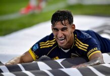 Dónde se vio Boca vs. Newell’s (2-0) por la Liga Profesional Argentina Dónde se vio Boca vs. Newell’s (2-0) por la Liga Profesional Argentina