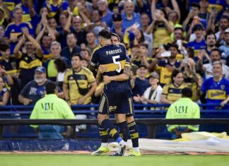 Resumen en goles: Boca vs. Newell’s (2-0) por la Liga Profesional Argentina Resumen en goles: Boca vs. Newell’s (2-0) por la Liga Profesional Argentina