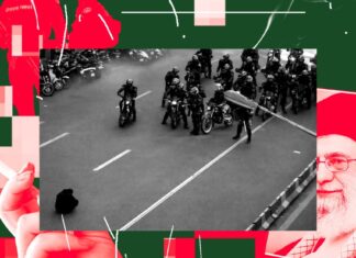 Shedding light on Iran’s longest internet blackout Shedding light on Iran’s longest internet blackout