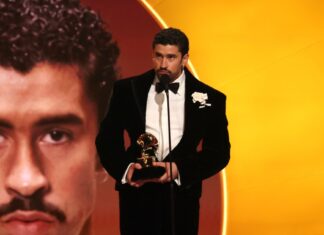 ‘ICE out’: Bad Bunny uses Grammy speech to speak out ‘ICE out’: Bad Bunny uses Grammy speech to speak out
