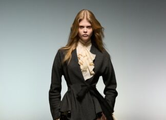 Alberta Ferretti Fall 2026 Ready-to-Wear Alberta Ferretti Fall 2026 Ready-to-Wear