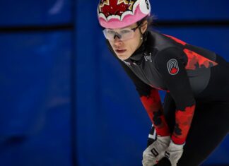 Italie 2026: après une expérience difficile à Pékin à seulement 18 ans, Florence Brunelle patine maintenant parce qu’elle le veut Italie 2026: après une expérience difficile à Pékin à seulement 18 ans, Florence Brunelle patine maintenant parce qu’elle le veut