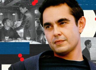 Industry Needed Max Minghella to Be More ‘Athletic’ Than Ever Industry Needed Max Minghella to Be More ‘Athletic’ Than Ever