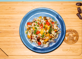 Guy Fieri’s Fennel & Citrus Salad Guy Fieri’s Fennel & Citrus Salad