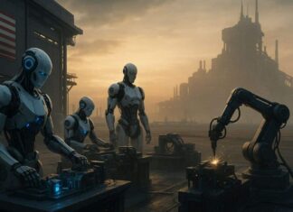 Can Bezos’ Project Prometheus Close America’s Widening Physical-AI Gap with China? Can Bezos’ Project Prometheus Close America’s Widening Physical-AI Gap with China?