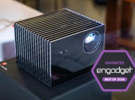 The best projector for a home theater in 2026