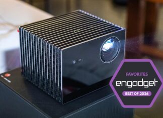 The best projector for a home theater in 2026 The best projector for a home theater in 2026
