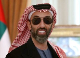 ADIA Chair Bought 49% Stake in Trump Co for $500M and More Asia Real Estate Headlines ADIA Chair Bought 49% Stake in Trump Co for $500M and More Asia Real Estate Headlines