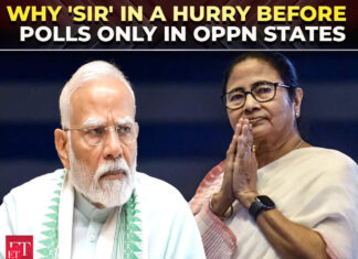 CM Mamata Banerjee slams PM Modi for SIR: ‘Show your parents’ birth certificates first CM Mamata Banerjee slams PM Modi for SIR: ‘Show your parents’ birth certificates first