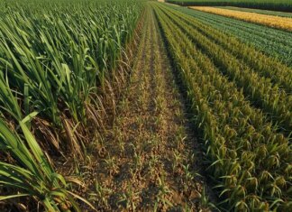 Uttar Pradesh to promote sugarcane intercropping with pulses and oilseeds Uttar Pradesh to promote sugarcane intercropping with pulses and oilseeds