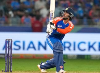T20 World Cup warm-up: Tilak Varma’s brisk 38 sparks hopes of swift comeback T20 World Cup warm-up: Tilak Varma’s brisk 38 sparks hopes of swift comeback