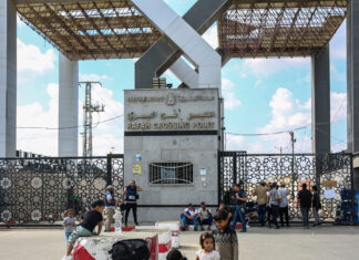 Rafah Crossing in Gaza Reopens, Another Step for Fragile Cease-Fire Rafah Crossing in Gaza Reopens, Another Step for Fragile Cease-Fire