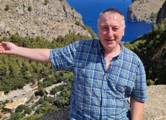 Nach Malle-Saison: Schäfer Heinrich sagt Kilos den Kampf an Nach Malle-Saison: Schäfer Heinrich sagt Kilos den Kampf an