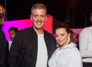 Blasensprung: Gustav Masurek und Anne Mendens Baby kommt Blasensprung: Gustav Masurek und Anne Mendens Baby kommt