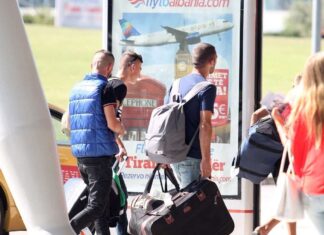 Për mua, emigrantët janë njerëzit më guximtarë Për mua, emigrantët janë njerëzit më guximtarë