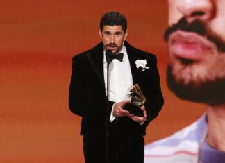 Bad Bunny Wins Album of the Year at 2026 Grammys Bad Bunny Wins Album of the Year at 2026 Grammys
