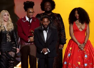 Kendrick Lamar and SZA Win Record of the Year for “Luther” at 2026 Grammys Kendrick Lamar and SZA Win Record of the Year for “Luther” at 2026 Grammys