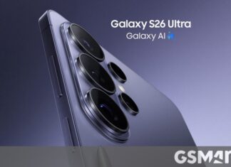 Samsung Galaxy S26 Ultra emerges in official poster Samsung Galaxy S26 Ultra emerges in official poster