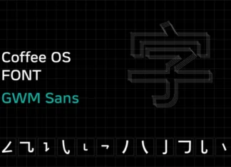GWM ha creato un font specifico per i display delle auto, e lo offre gratuitamente GWM ha creato un font specifico per i display delle auto, e lo offre gratuitamente