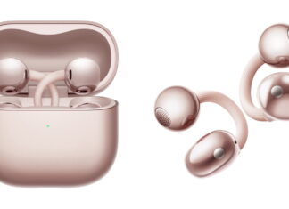 Oro rosa e charm Les Néréides: le nuove HUAWEI FreeClip 2 conquistano l’Italia e San Valentino Oro rosa e charm Les Néréides: le nuove HUAWEI FreeClip 2 conquistano l’Italia e San Valentino