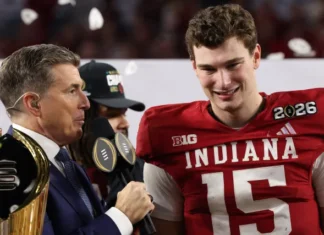 Raiders’ Fernando Mendoza No. 1 draft pick outcome given 3 reasons to believe by ESPN Raiders’ Fernando Mendoza No. 1 draft pick outcome given 3 reasons to believe by ESPN