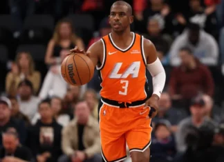 Clippers’ weird Chris Paul saga gets new update that isn’t great news Clippers’ weird Chris Paul saga gets new update that isn’t great news