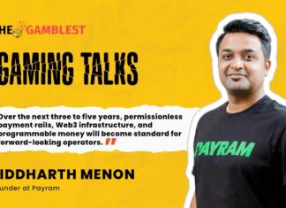 iGaming Talks: Interview with PayRam’s Siddharth Menon iGaming Talks: Interview with PayRam’s Siddharth Menon