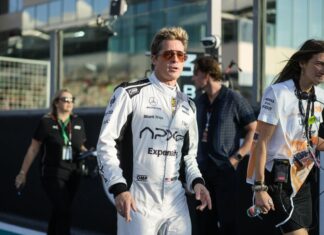 “F1” movie scores 2026 Grammy with Chris Stapleton after three nominations “F1” movie scores 2026 Grammy with Chris Stapleton after three nominations